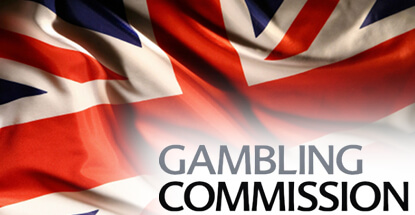 英國賭博委員會Gambling Commission